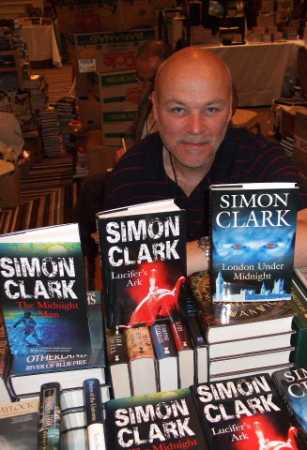 Simon in California